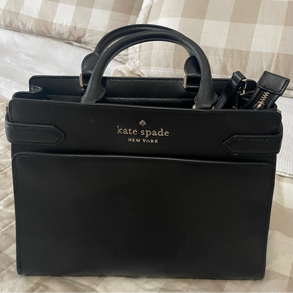 Kate Spade Classic Black Purse